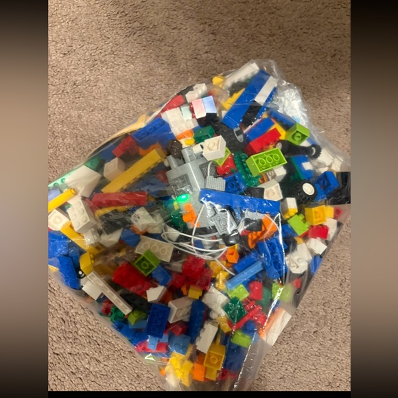 Legos - Picture 2 of 3
